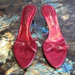 SERGIO ROSSI HEELS